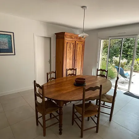 Σπίτι διακοπών Maison Familiale 400m De La *