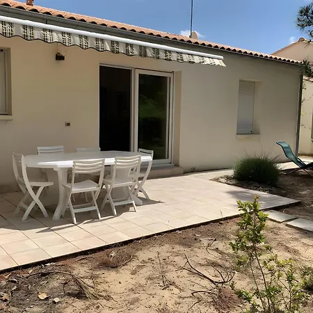 Σπίτι διακοπών Maison Familiale 400m De La La Tranche-sur-Mer