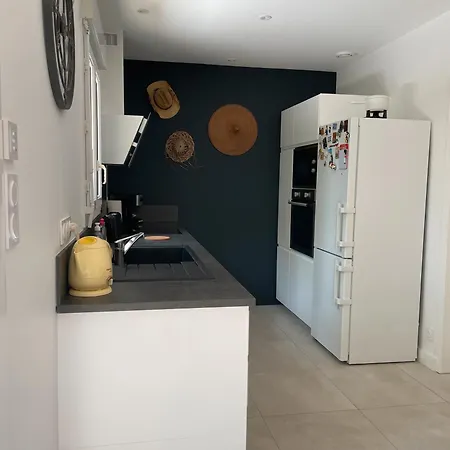 Maison Familiale 400m De La La Tranche-sur-Mer