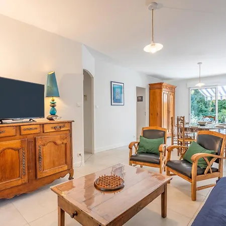 Σπίτι διακοπών Maison Familiale 400m De La La Tranche-sur-Mer