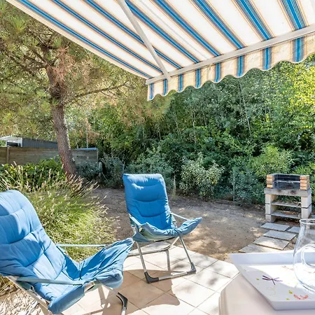 Σπίτι διακοπών Maison Familiale 400m De La La Tranche-sur-Mer