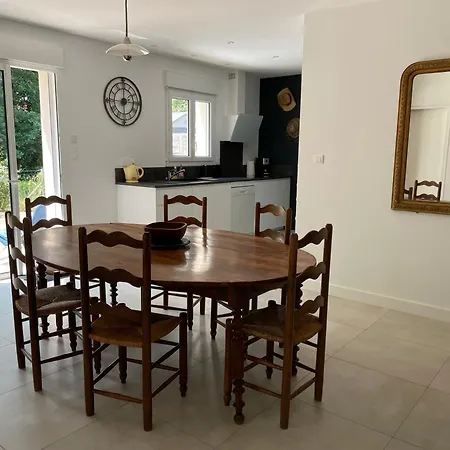 Maison Familiale 400m De La Nyaraló *