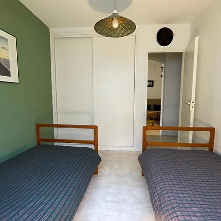 Maison Familiale 400m De La Nyaraló La Tranche-sur-Mer