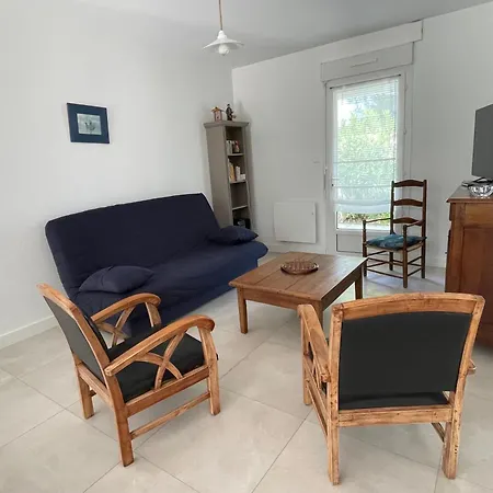 Maison Familiale 400m De La Dom wakacyjny La Tranche-sur-Mer