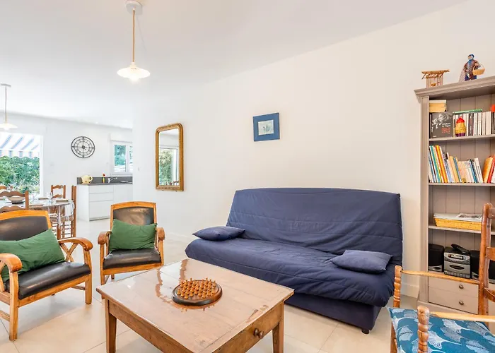 Maison Familiale 400m De La * La Tranche-sur-Mer