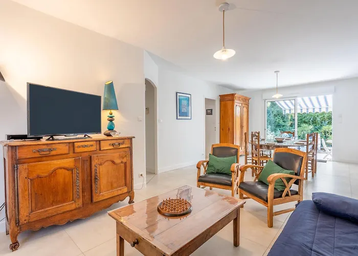 Nyaraló Maison Familiale 400m De La La Tranche-sur-Mer