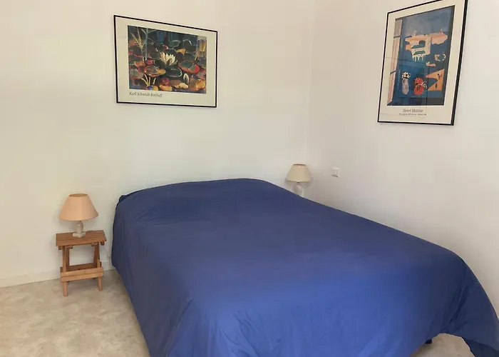 Nyaraló Maison Familiale 400m De La