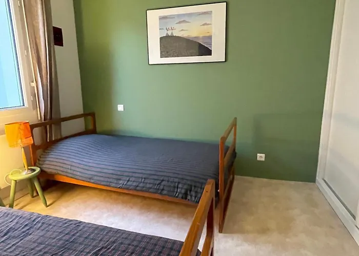 Nyaraló Maison Familiale 400m De La