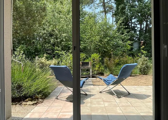 Nyaraló Maison Familiale 400m De La La Tranche-sur-Mer